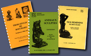 Catalogues d'exposition