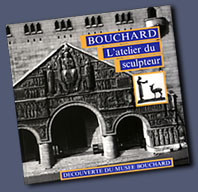 BOUCHARD L'ATELIER DU SCULPTEUR