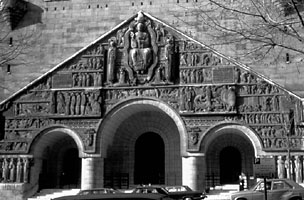 Eglise Saint Pierre de Chaillot